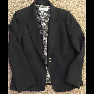 Woman’s two piece suit